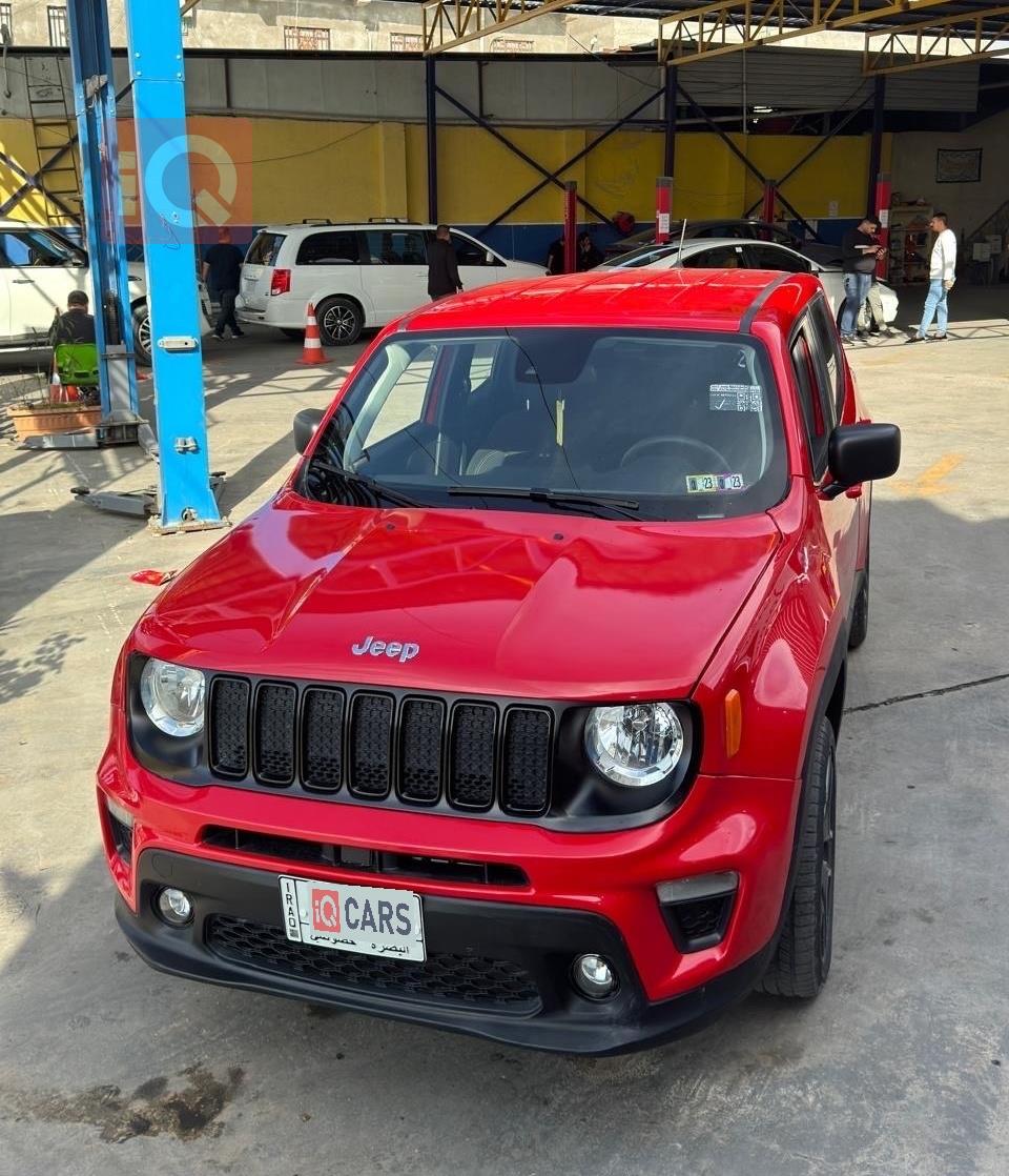 Jeep Renegade